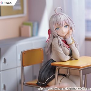 alya sometimes hides her feelings in russian f nex alya scale figure ()