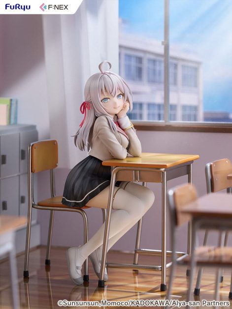 alya sometimes hides her feelings in russian f nex alya scale figure main