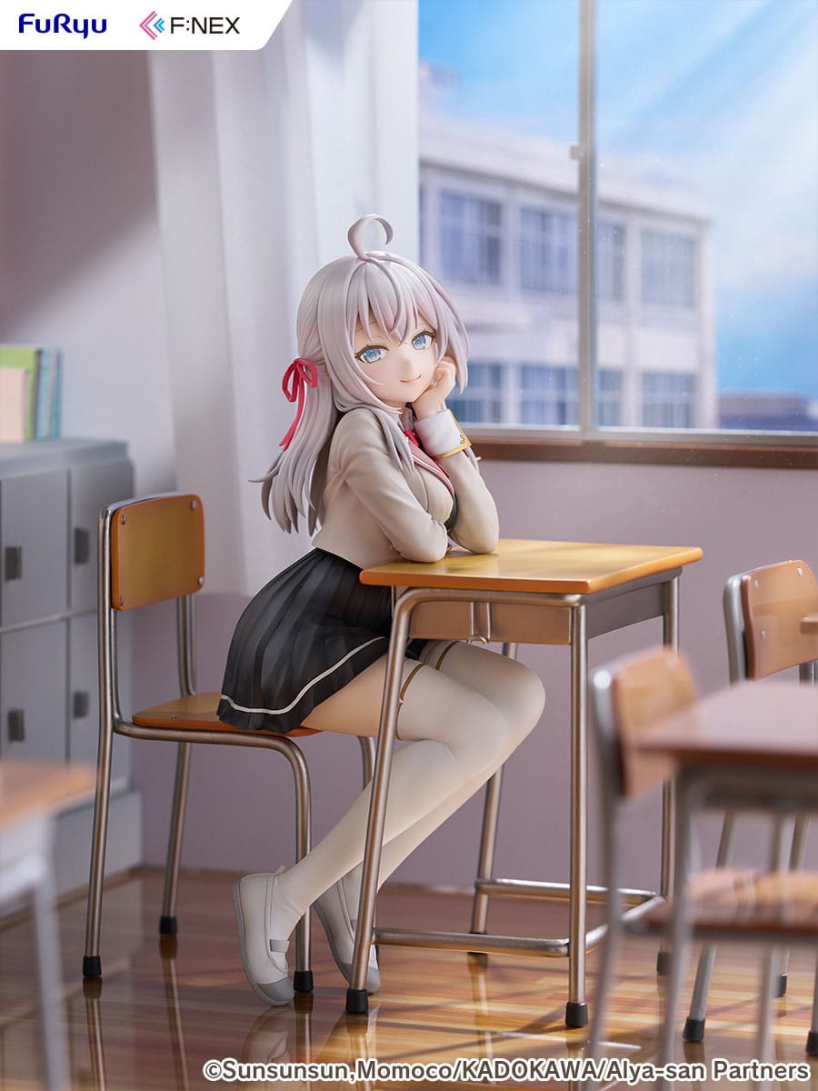 alya sometimes hides her feelings in russian f nex alya scale figure main