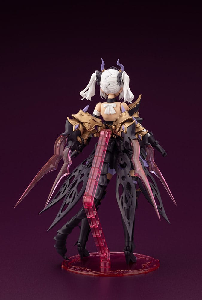 arcanadea soffiera plastic model kit ()