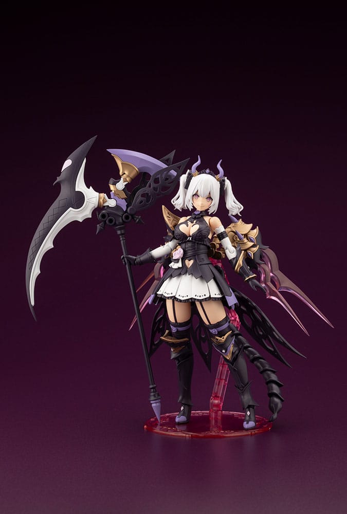 arcanadea soffiera plastic model kit ()