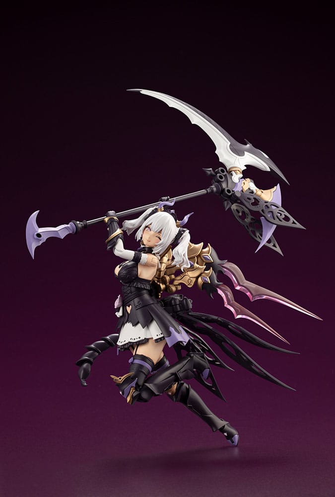 arcanadea soffiera plastic model kit ()