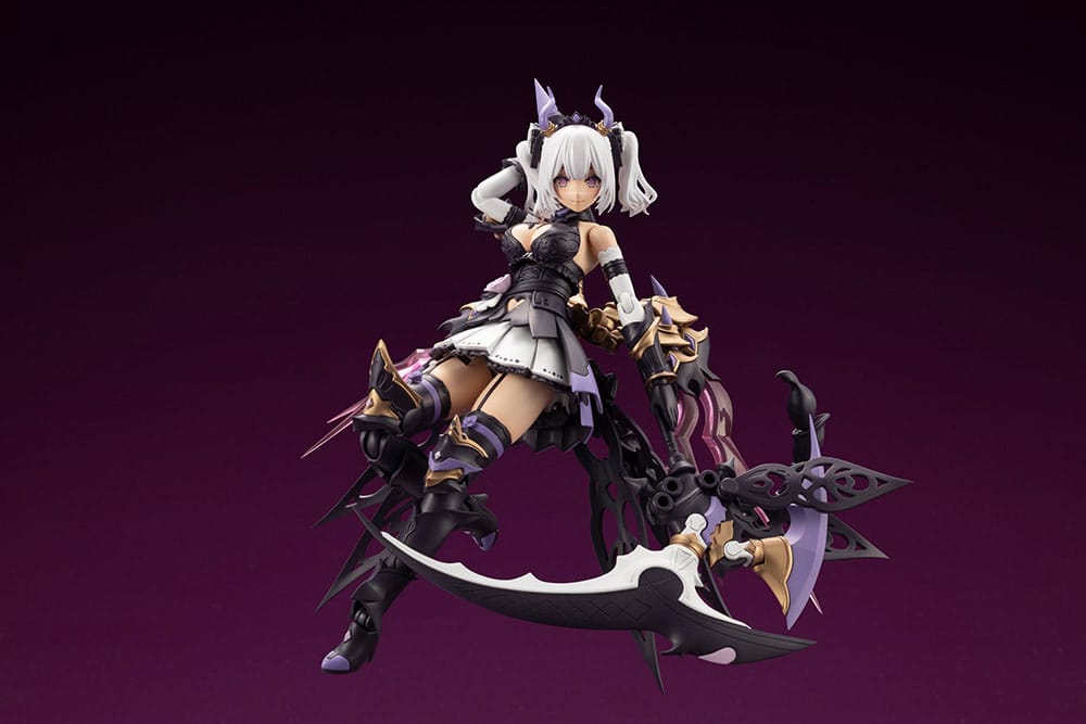 arcanadea soffiera plastic model kit ()