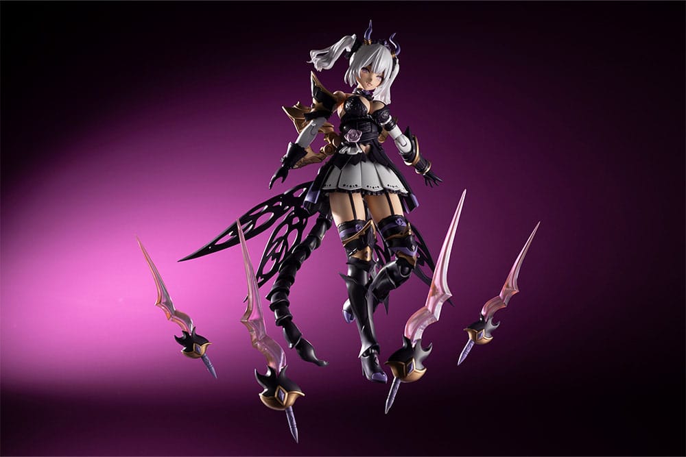 arcanadea soffiera plastic model kit ()