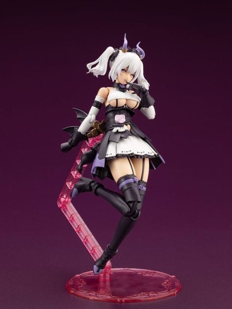 arcanadea soffiera plastic model kit ()