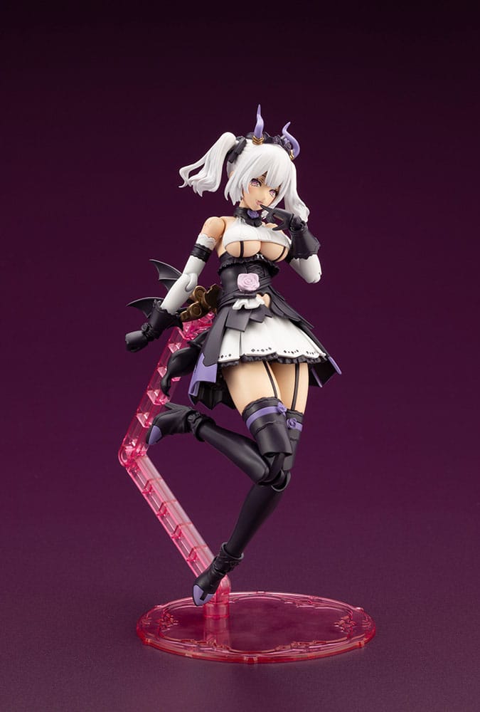 arcanadea soffiera plastic model kit ()
