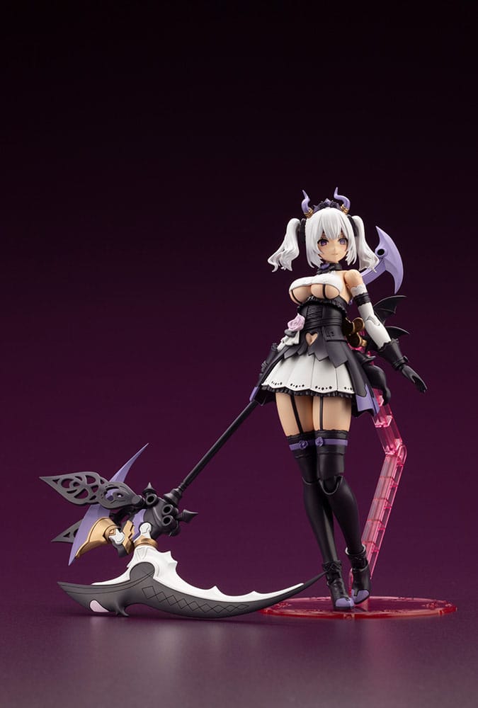 arcanadea soffiera plastic model kit ()