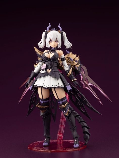 arcanadea soffiera plastic model kit main