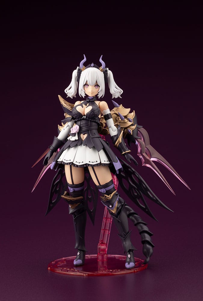 arcanadea soffiera plastic model kit main