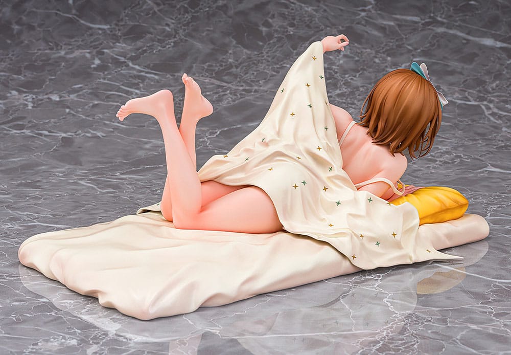 atelier ryza x azur lane reisalin stout late night alchemist ver scale figure ()