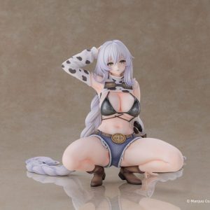 azur lane fargo dairy in the dreary sun ver scale figure ()