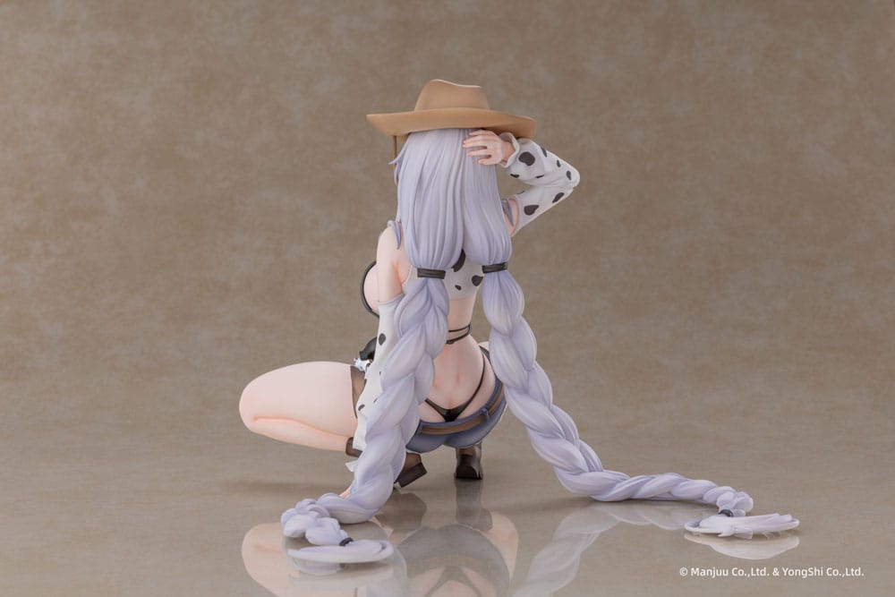 azur lane fargo dairy in the dreary sun ver scale figure ()
