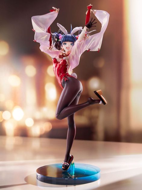 azur lane katsuragi night illuminating festival scale figure main