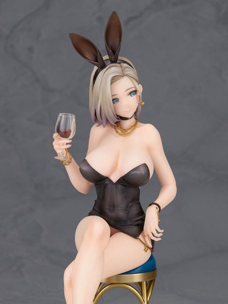 azur lane new orleans evening agricole ver scale figure ()