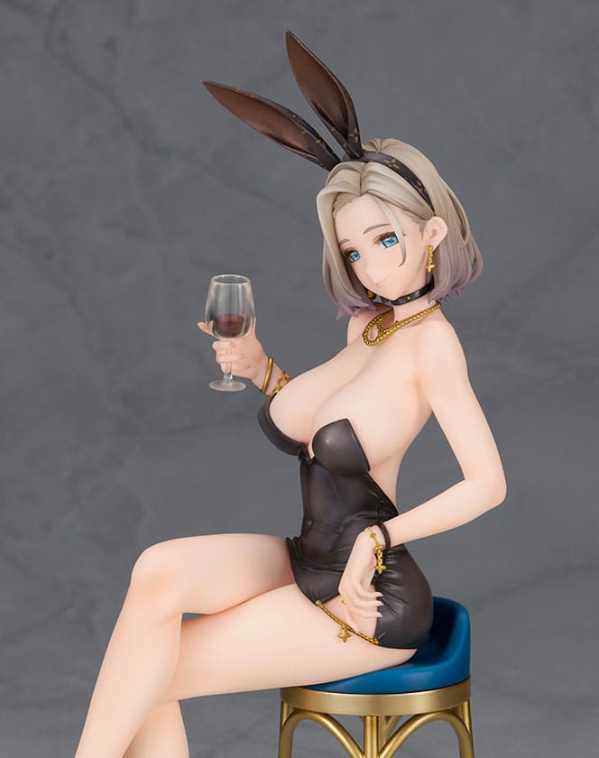 azur lane new orleans evening agricole ver scale figure ()
