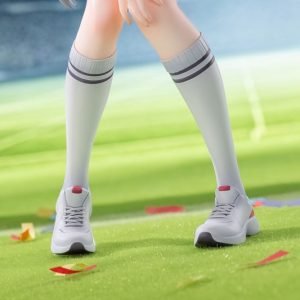 azur lane prinz eugen brilliant touchdown ver scale figure ()