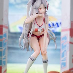 azur lane prinz eugen brilliant touchdown ver scale figure ()