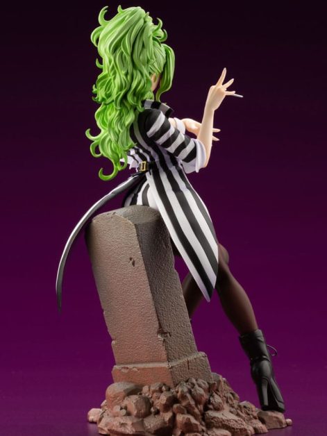 beetlejuice bishoujo beetlejuice scale figure ()