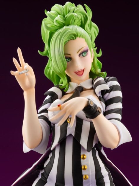 beetlejuice bishoujo beetlejuice scale figure ()