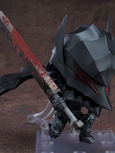 berserk guts berserker armor ver nendoroid ()