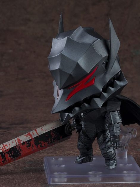 berserk guts berserker armor ver nendoroid main
