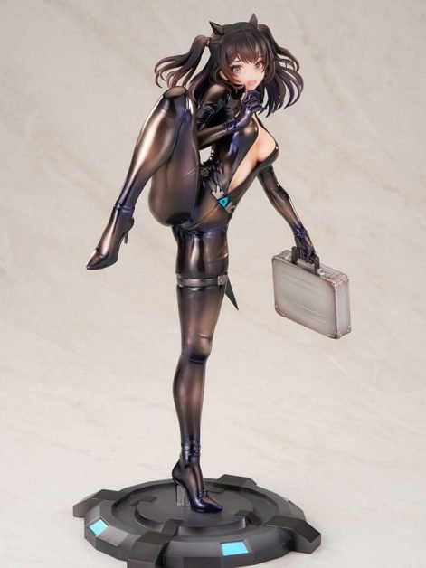 brown dust scheherazade code name s ver scale figure ()
