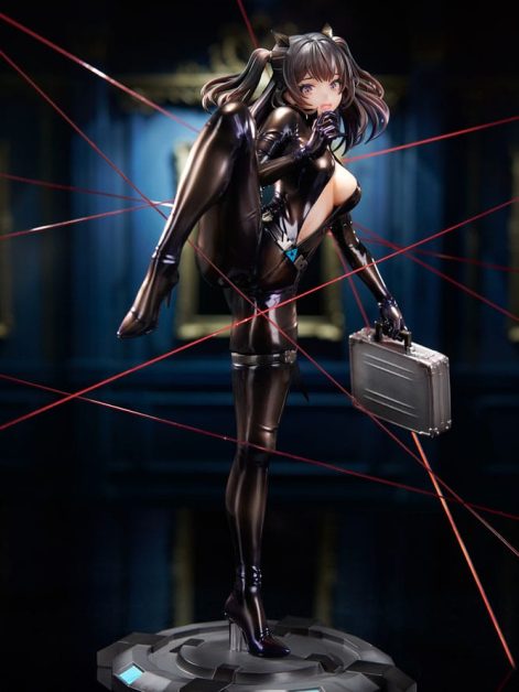brown dust scheherazade code name s ver scale figure ()