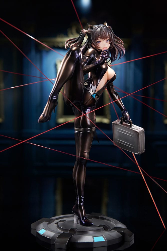 brown dust scheherazade code name s ver scale figure ()