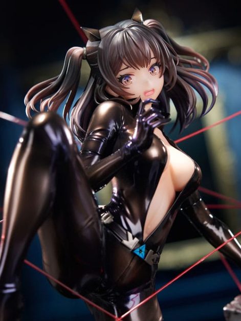 brown dust scheherazade code name s ver scale figure ()