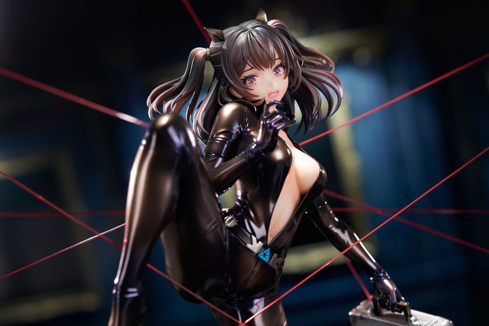 brown dust scheherazade code name s ver scale figure ()