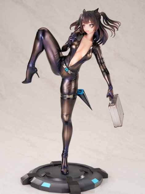 brown dust scheherazade code name s ver scale figure ()