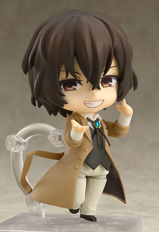 bungo stray dogs osamu dazai nendoroid ()