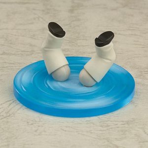 bungo stray dogs osamu dazai nendoroid ()