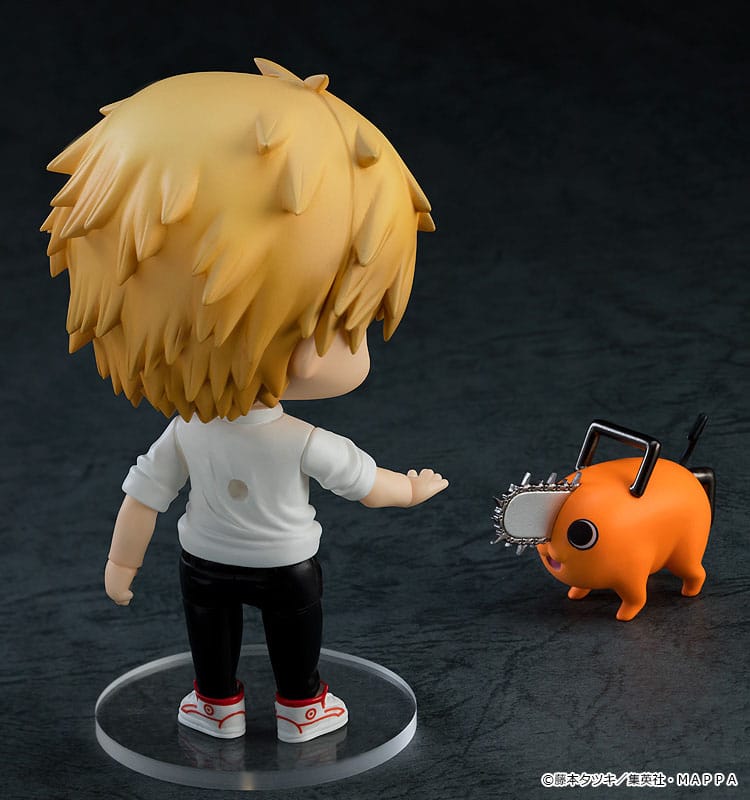 chainsaw man denji nendoroid ()