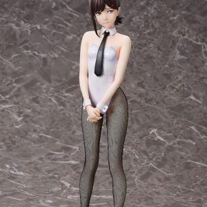 chainsaw man kobeni bunny ver scale figure ()