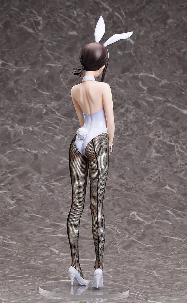 chainsaw man kobeni bunny ver scale figure ()
