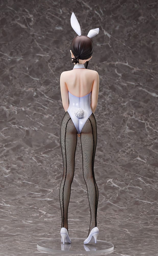 chainsaw man kobeni bunny ver scale figure ()