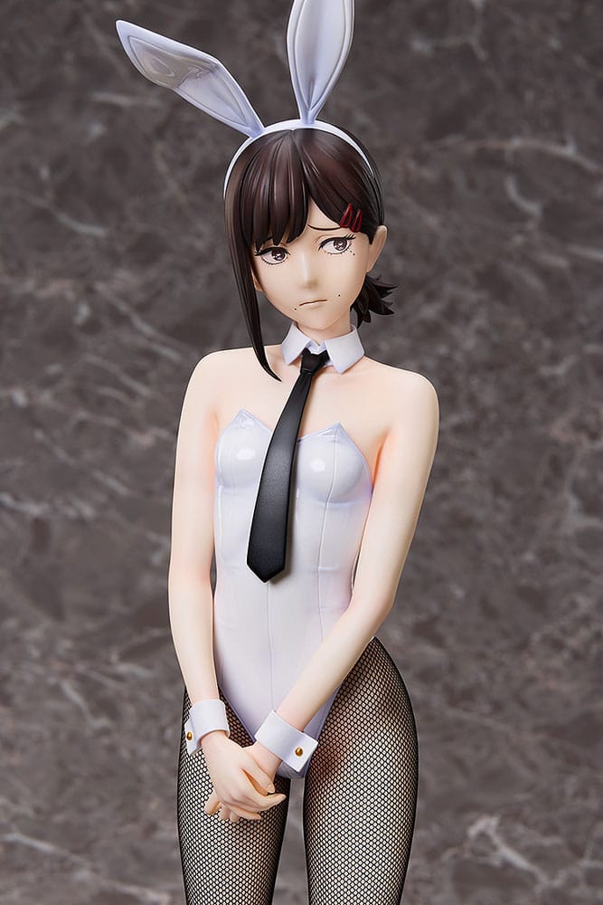 chainsaw man kobeni bunny ver scale figure ()