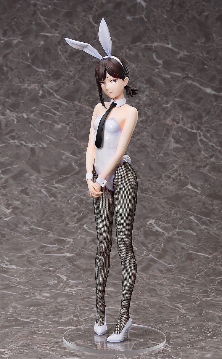 chainsaw man kobeni bunny ver scale figure main