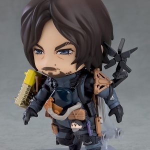 death stranding on the beach sam nendoroid ()