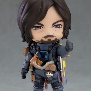 death stranding on the beach sam nendoroid ()