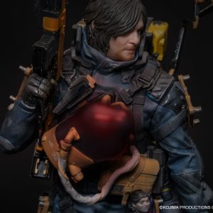 death stranding sam scale figure ()