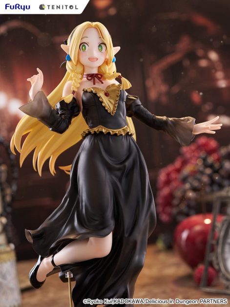 delicious in dungeon tenitol marcille dress style ver ()
