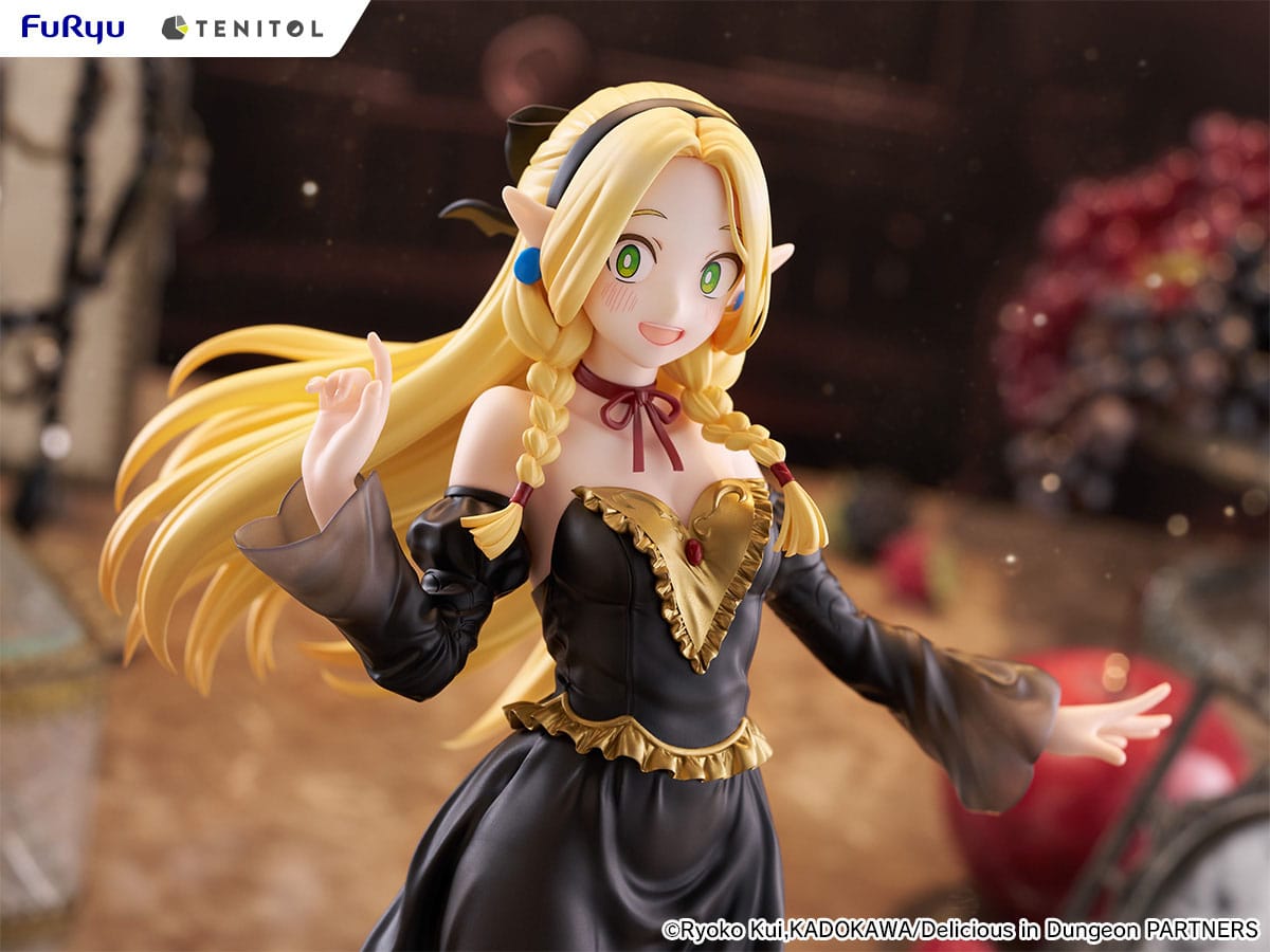 delicious in dungeon tenitol marcille dress style ver ()
