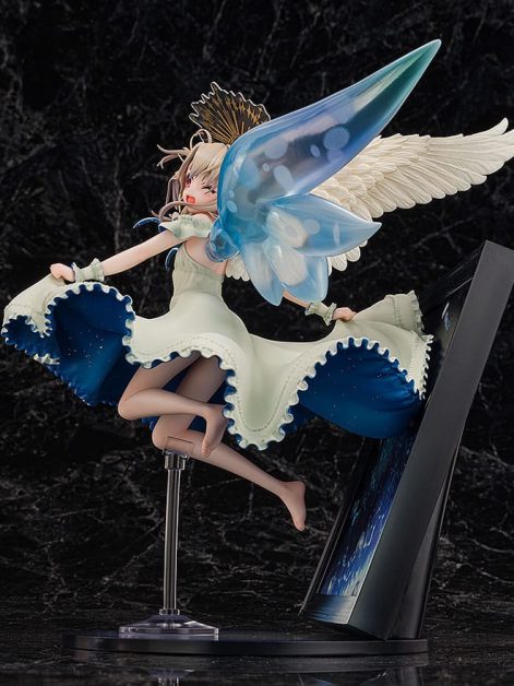 fate kaleid liner prisma illya rei illyasviel von einzbern th anniversary ver scale figure ()