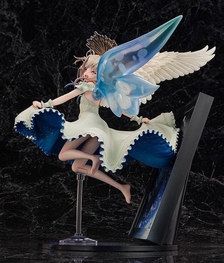 fate kaleid liner prisma illya rei illyasviel von einzbern th anniversary ver scale figure ()