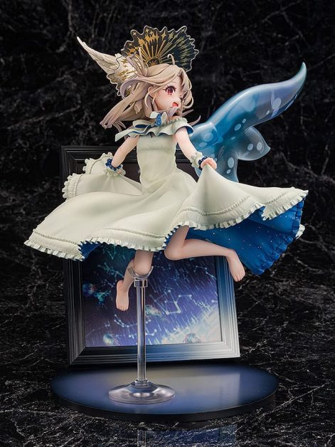 fate kaleid liner prisma illya rei illyasviel von einzbern th anniversary ver scale figure ()