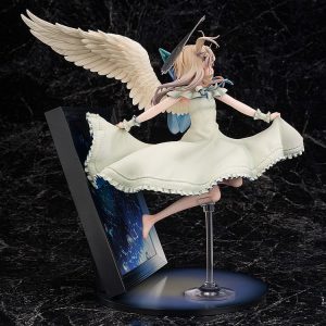 fate kaleid liner prisma illya rei illyasviel von einzbern th anniversary ver scale figure ()
