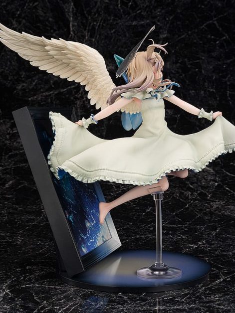 fate kaleid liner prisma illya rei illyasviel von einzbern th anniversary ver scale figure ()