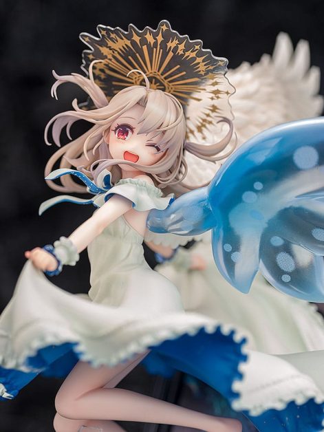 fate kaleid liner prisma illya rei illyasviel von einzbern th anniversary ver scale figure ()